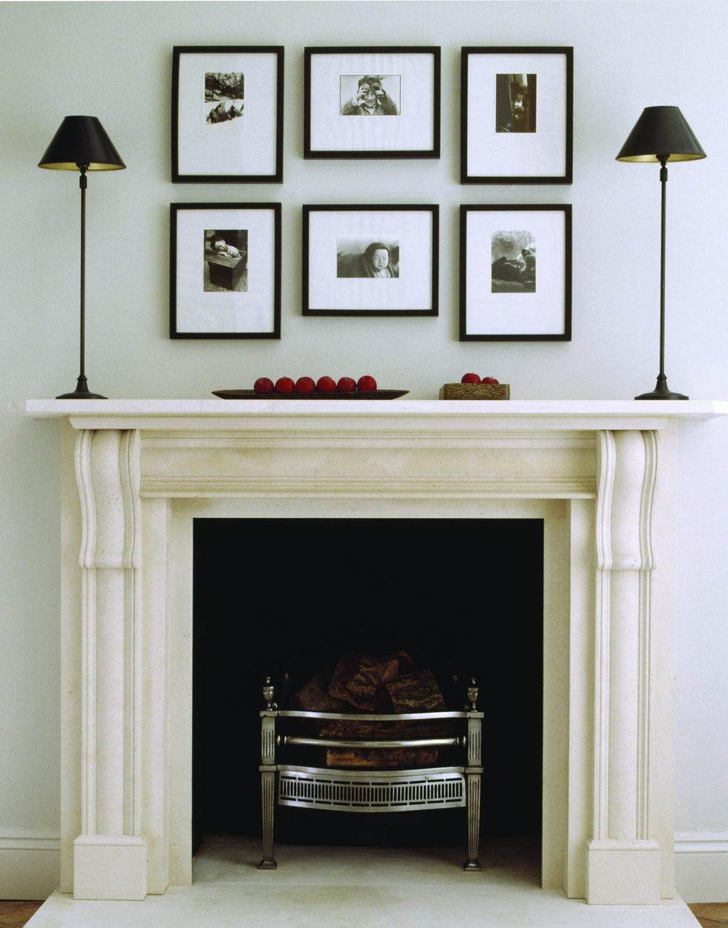 Dublin Corbel Fireplace