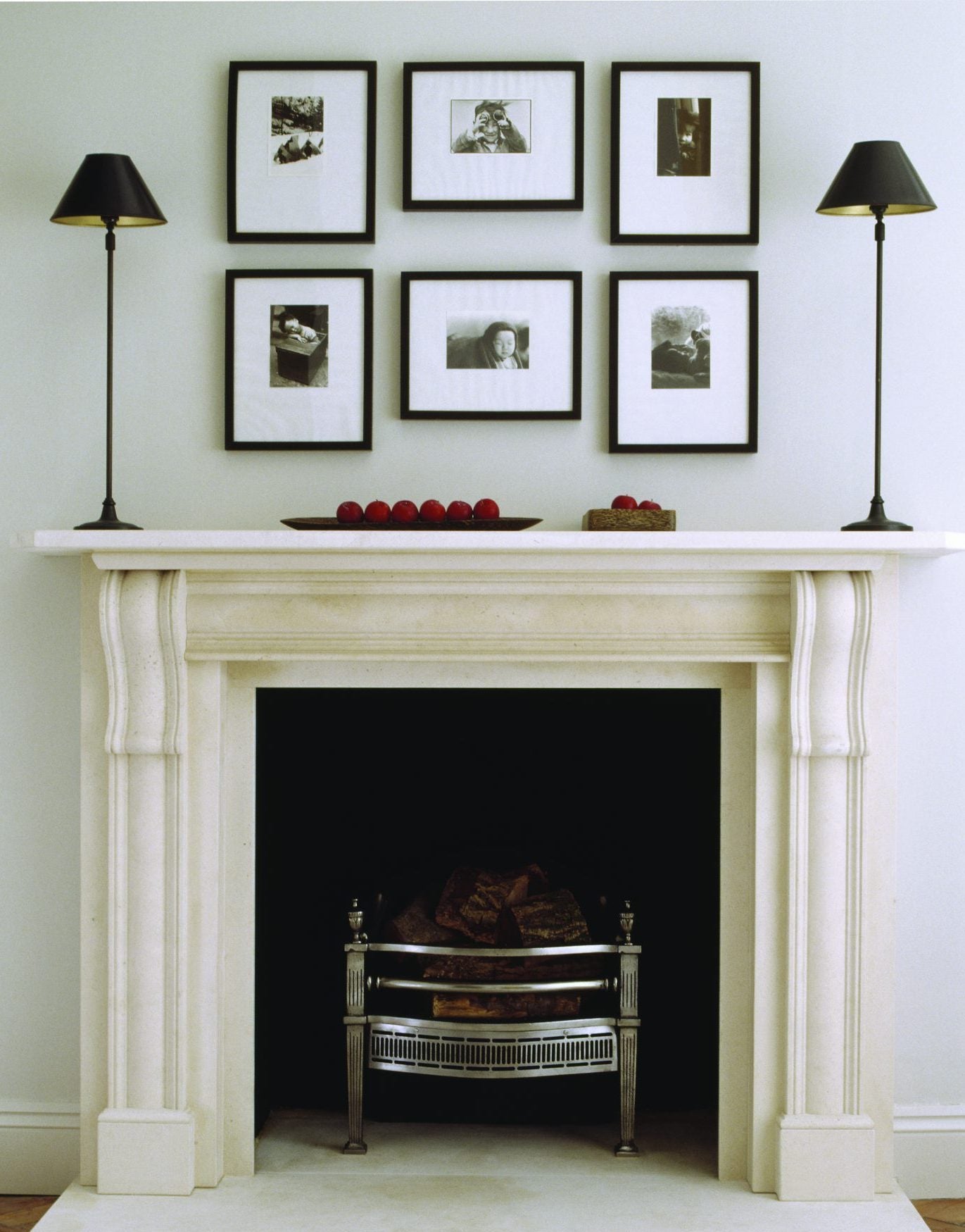 Dublin Corbel Fireplace