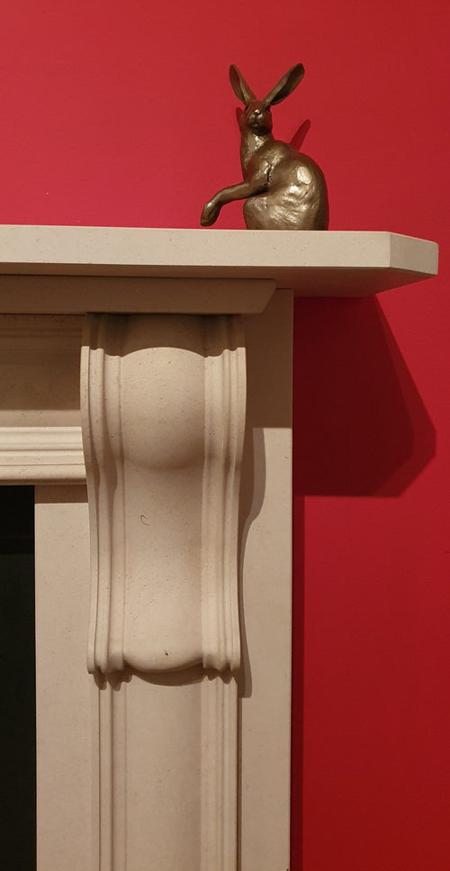 Dublin Corbel Fireplace